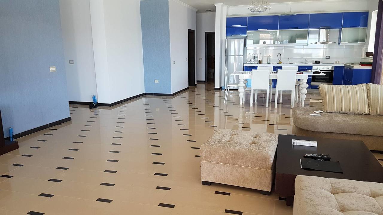 Apartamento Sea Front Penthouse Sarandë Exterior foto